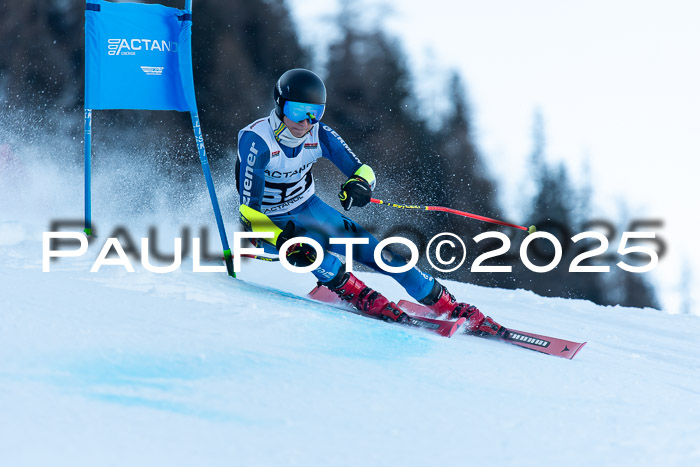 DSV Actanol Schülercup U16  RS, 31.01.2026