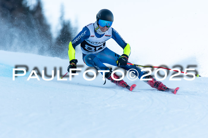 DSV Actanol Schülercup U16  RS, 31.01.2026