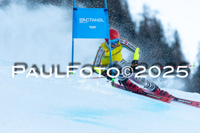 DSV Actanol Schülercup U16  RS, 31.01.2026