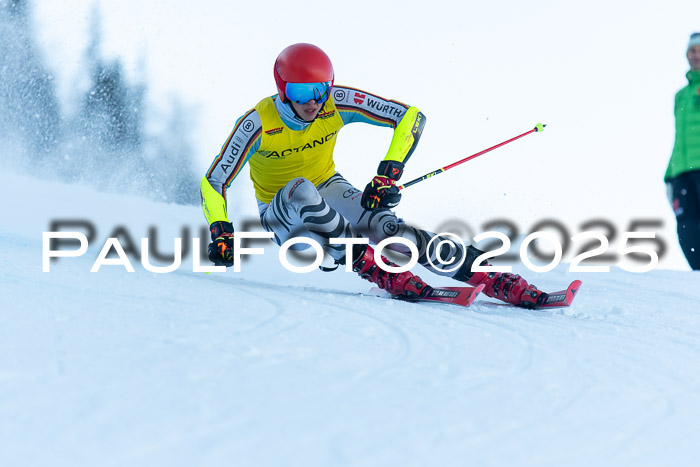 DSV Actanol Schülercup U16  RS, 31.01.2026