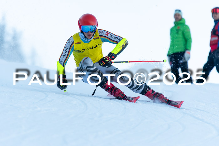 DSV Actanol Schülercup U16  RS, 31.01.2026