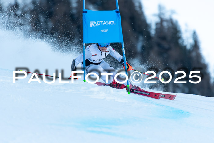 DSV Actanol Schülercup U16  RS, 31.01.2026