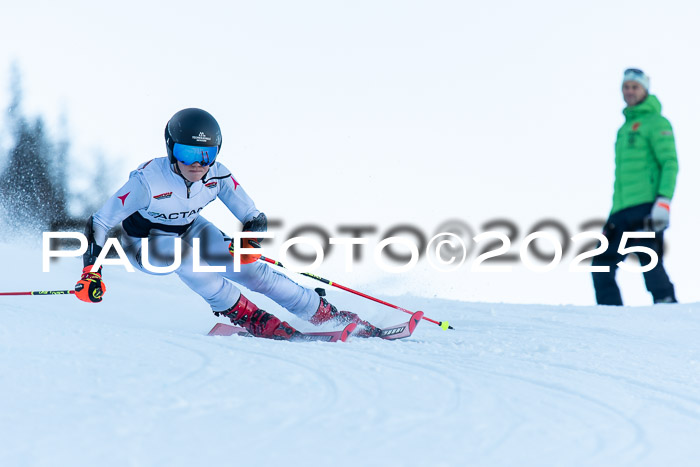 DSV Actanol Schülercup U16  RS, 31.01.2026