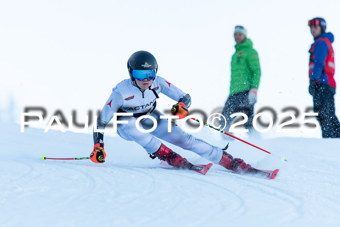 DSV Actanol Schülercup U16  RS, 31.01.2026