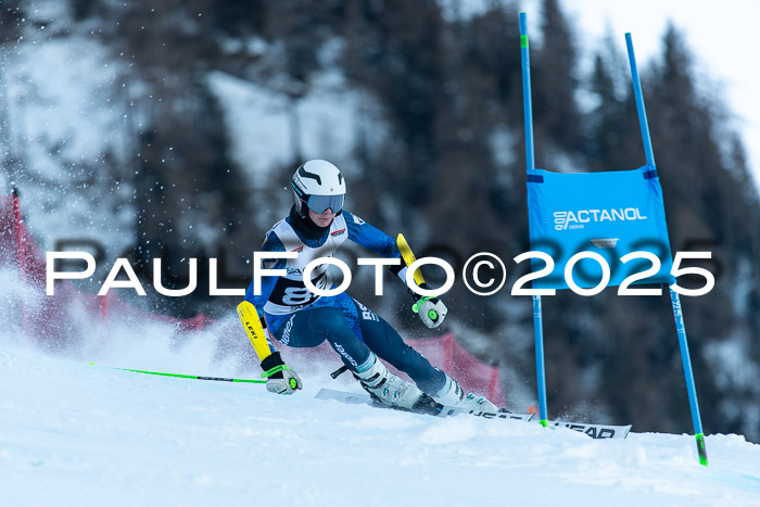 DSV Actanol Schülercup U16  RS, 31.01.2026