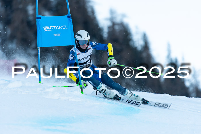 DSV Actanol Schülercup U16  RS, 31.01.2026