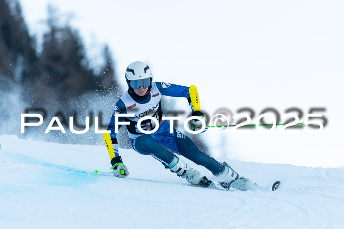 DSV Actanol Schülercup U16  RS, 31.01.2026