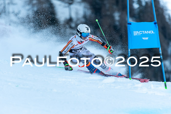 DSV Actanol Schülercup U16  RS, 31.01.2026