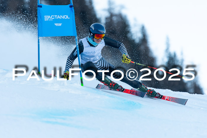 DSV Actanol Schülercup U16  RS, 31.01.2026