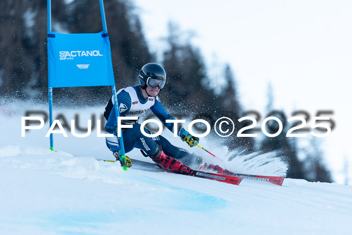 DSV Actanol Schülercup U16  RS, 31.01.2026