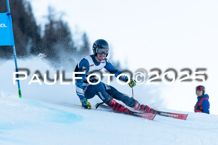 DSV Actanol Schülercup U16  RS, 31.01.2026