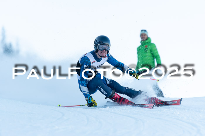 DSV Actanol Schülercup U16  RS, 31.01.2026