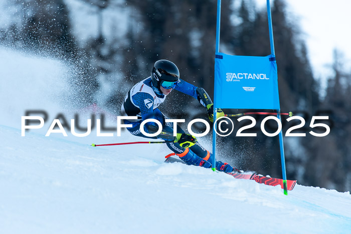 DSV Actanol Schülercup U16  RS, 31.01.2026