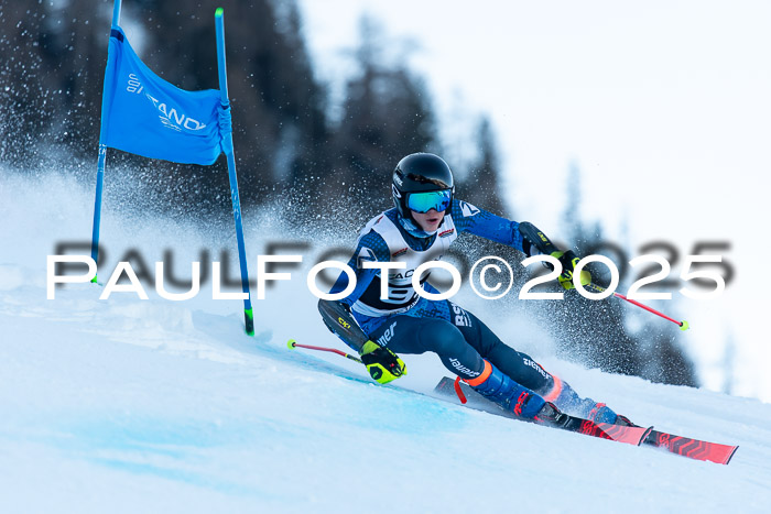 DSV Actanol Schülercup U16  RS, 31.01.2026