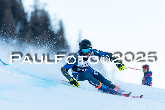 DSV Actanol Schülercup U16  RS, 31.01.2026