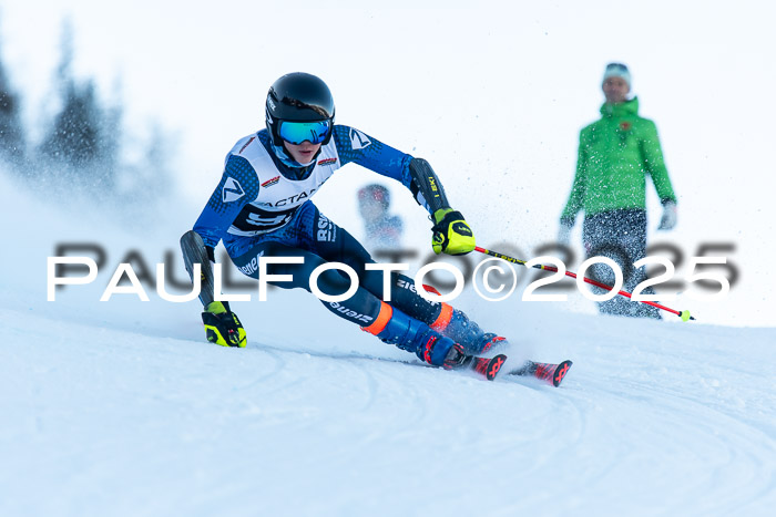 DSV Actanol Schülercup U16  RS, 31.01.2026