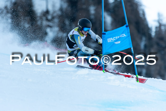 DSV Actanol Schülercup U16  RS, 31.01.2026