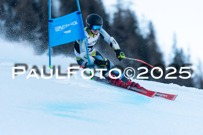 DSV Actanol Schülercup U16  RS, 31.01.2026