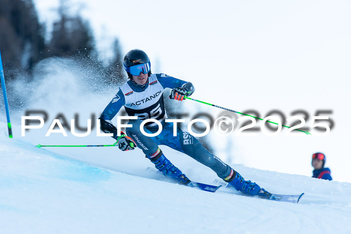 DSV Actanol Schülercup U16  RS, 31.01.2026