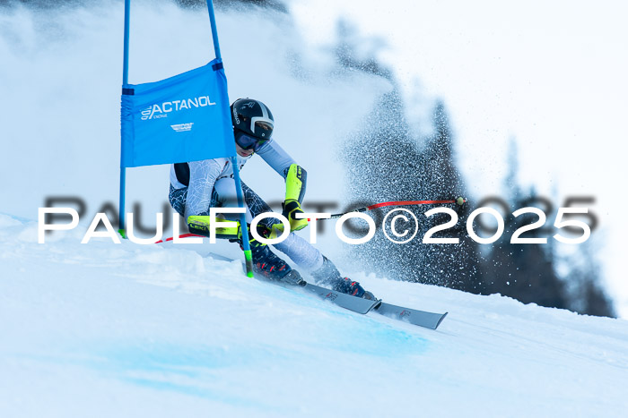 DSV Actanol Schülercup U16  RS, 31.01.2026