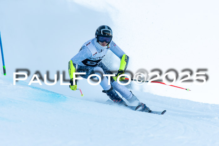 DSV Actanol Schülercup U16  RS, 31.01.2026