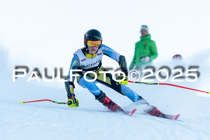 DSV Actanol Schülercup U16  RS, 31.01.2026