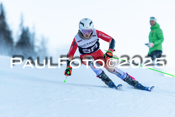 DSV Actanol Schülercup U16  RS, 31.01.2026