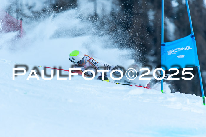 DSV Actanol Schülercup U16  RS, 31.01.2026