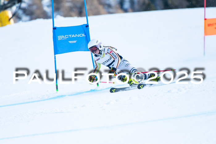 DSV Actanol Schülercup U16  RS, 31.01.2026
