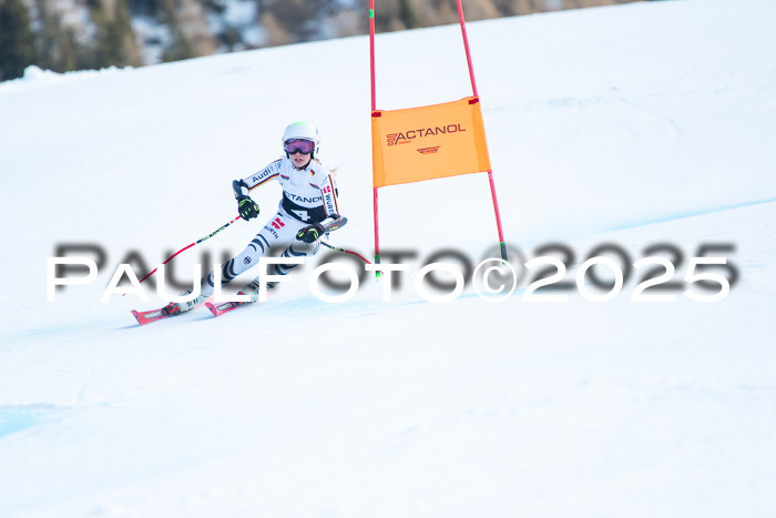 DSV Actanol Schülercup U16  RS, 31.01.2026