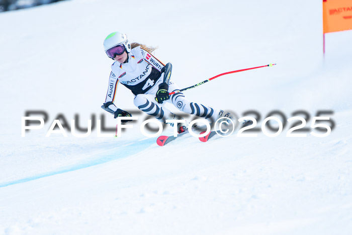 DSV Actanol Schülercup U16  RS, 31.01.2026