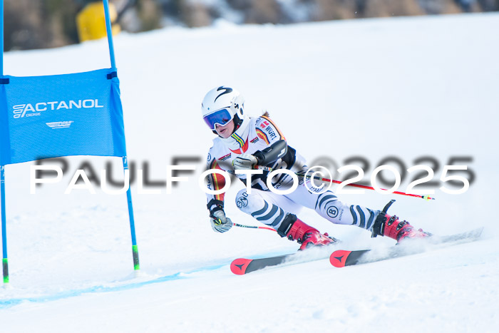 DSV Actanol Schülercup U16  RS, 31.01.2026