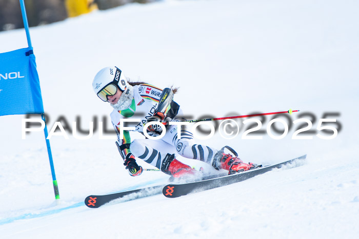 DSV Actanol Schülercup U16  RS, 31.01.2026