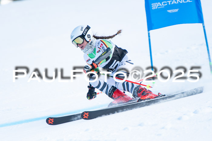 DSV Actanol Schülercup U16  RS, 31.01.2026