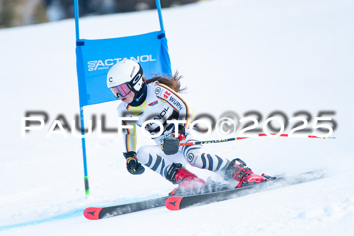 DSV Actanol Schülercup U16  RS, 31.01.2026