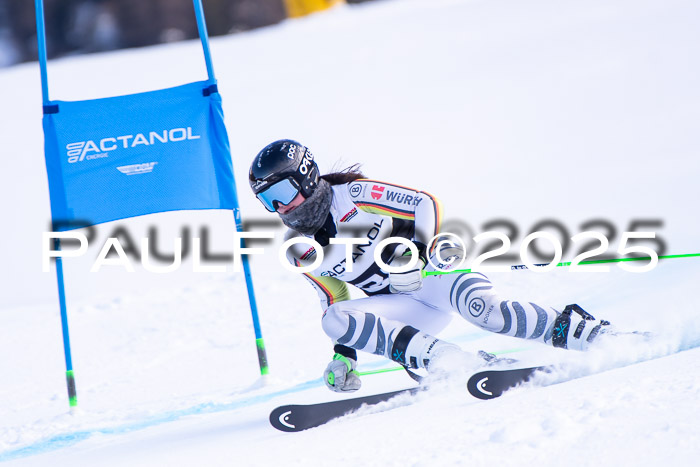 DSV Actanol Schülercup U16  RS, 31.01.2026