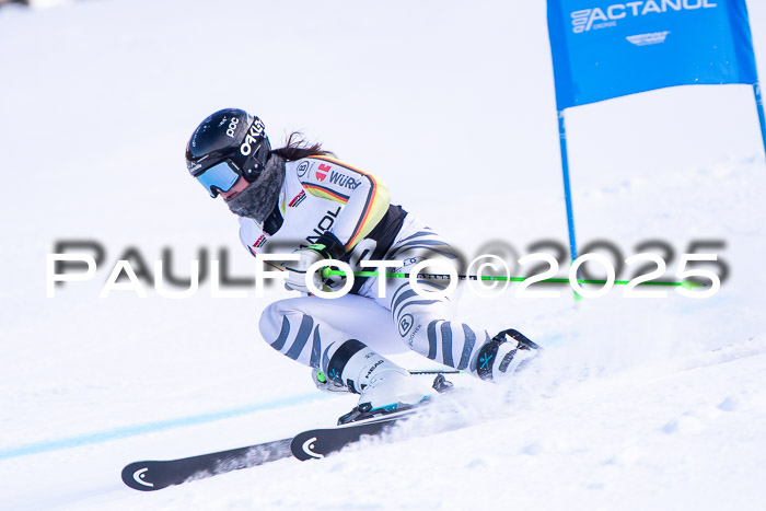 DSV Actanol Schülercup U16  RS, 31.01.2026