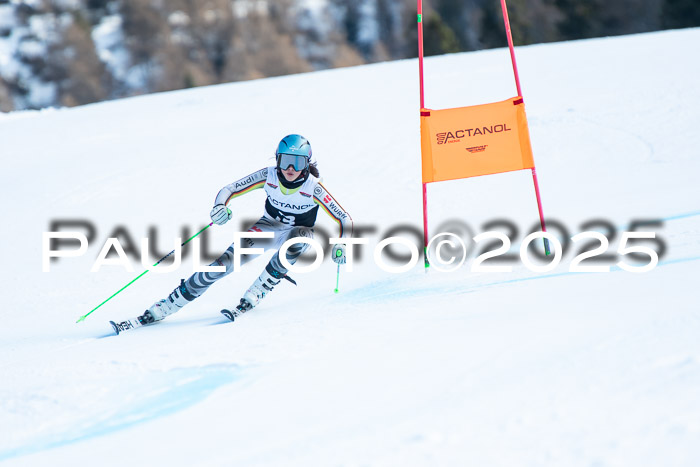 DSV Actanol Schülercup U16  RS, 31.01.2026