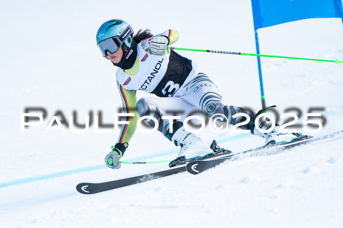 DSV Actanol Schülercup U16  RS, 31.01.2026