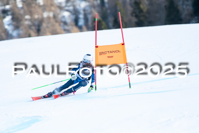 DSV Actanol Schülercup U16  RS, 31.01.2026