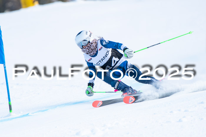 DSV Actanol Schülercup U16  RS, 31.01.2026