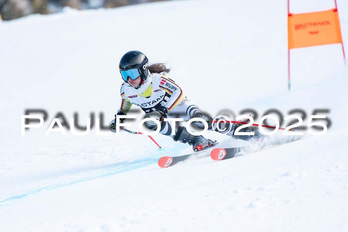 DSV Actanol Schülercup U16  RS, 31.01.2026