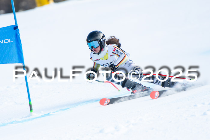 DSV Actanol Schülercup U16  RS, 31.01.2026