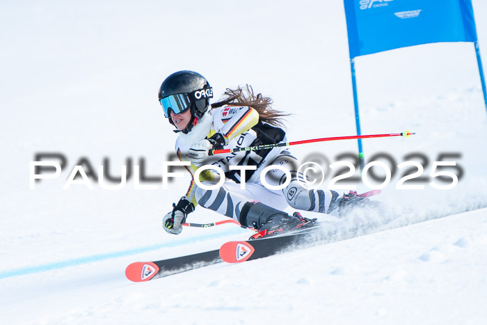 DSV Actanol Schülercup U16  RS, 31.01.2026