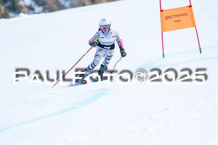 DSV Actanol Schülercup U16  RS, 31.01.2026