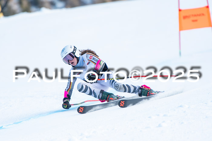 DSV Actanol Schülercup U16  RS, 31.01.2026