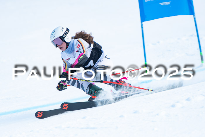 DSV Actanol Schülercup U16  RS, 31.01.2026