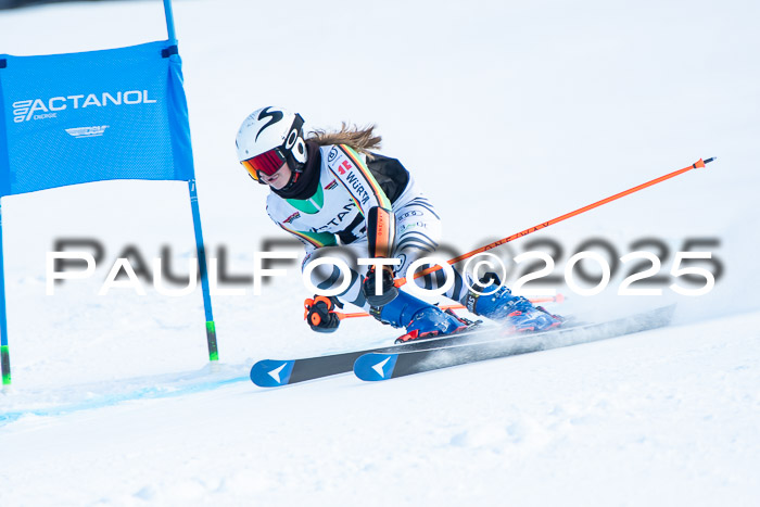 DSV Actanol Schülercup U16  RS, 31.01.2026