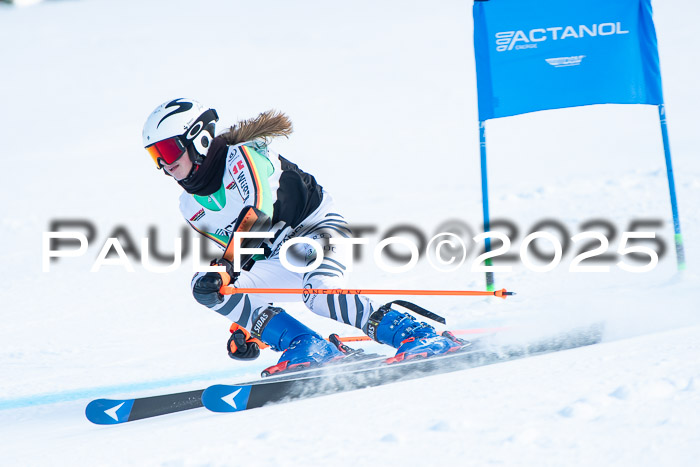 DSV Actanol Schülercup U16  RS, 31.01.2026