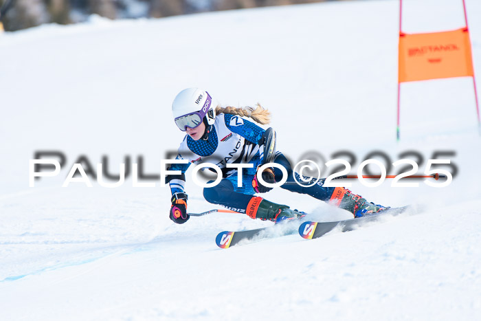 DSV Actanol Schülercup U16  RS, 31.01.2026